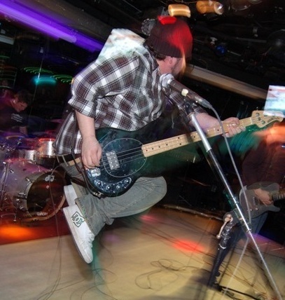 MattPechanio's profile picture. I play music.  I DJ.  I live.