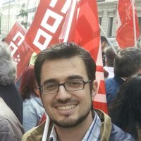 Rodrigo Alfaro(@RodrigoCCOO) 's Twitter Profile Photo