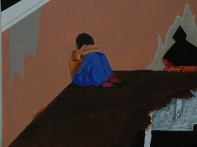 Mixed media artist who enjoys inspiring imaginations