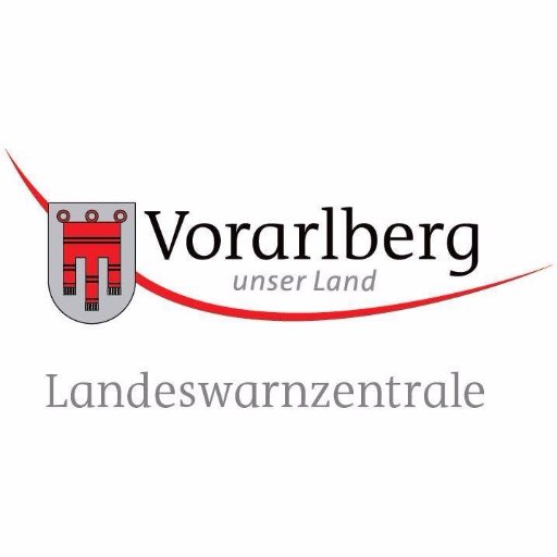 offizieller Twitter-Account der Landeswarnzentrale Vorarlberg. #lwzvorarlberg