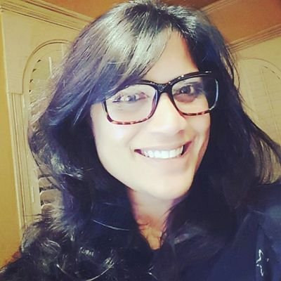 Texcanadianmom's profile picture. Dentist, Wife, Mom of 2. Smile Enthusiast, Dreamer, Designer & Supporter of All colors, textures & shades. Proud Indian-American Hindu, forever a believer 🕉️