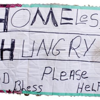 AFoodSource's profile picture. My wife and daughter I ache and hurt for, they passed in a car accident. Im homeless looking for food money. This is my daily life. https://t.co/k7hUsD8Mef