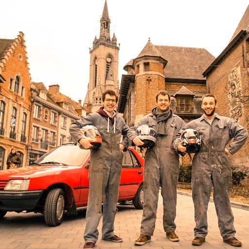 RaideursTournai's profile picture. 