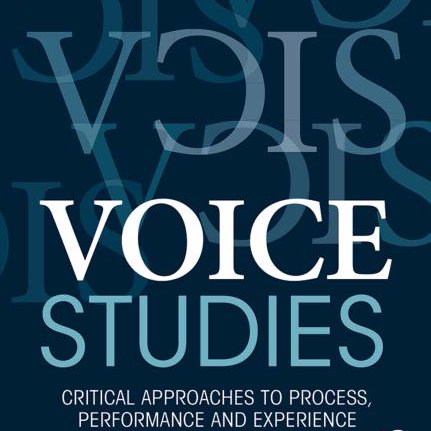 Interdisciplinary, international, praxical discussions in & through voice. https://t.co/Le92pSu4Gg