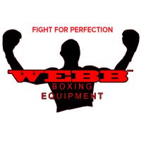 WEBBBOXING EQUIPMENT(@webbboxingequip) 's Twitter Profile Photo