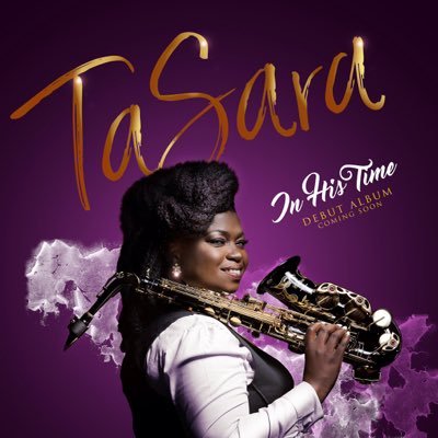 Saxophonist. Recording Artist. Debut Album #InHisTime #iTunes, Amazon, Spotify