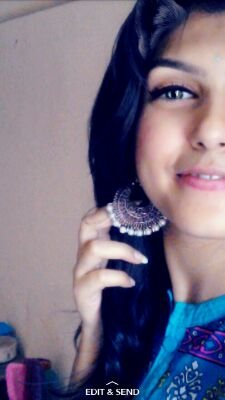 Oh my darling ,
It's true.
Beautiful things
Have dents
And scratches too.
🌸 YouTube-Sriya singh
🌸instagram - sriyasingh.
🌸snapchat - sriya_singh