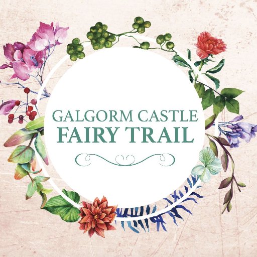 Enchanting Fairy Trail, based around the Galgorm Castle Estate. Enjoy fun with the family whilst discovering the magical fairies that live in the woodland ✨