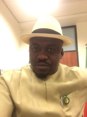 HonLegor's profile picture. Hon Ochilegor Idagbo. Member Representing Bekwarra/Obanliku/Obudu Fed Constituency .Chairman Local Content, Federal House of Representative.