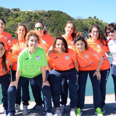 Squadra di calcio a 5 Femminile che partecipa al campionato di serie A2
