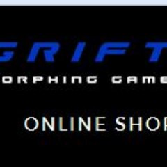 The Grifta Morphing Gamepad is a modular gaming system. GRIFTA Solo, GRIFTA Duo. The Antler IR add-on transform the Grifta into the perfect device for virtual.