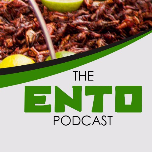 The Ento Podcast, for people interested in entomophagy, cooking and eating insects.
@getalby Lightning tips: ⚡️theentopodcast@getalby.com