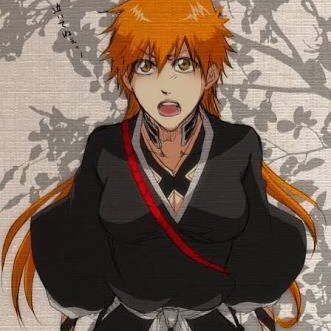 Im ichigo a female soul reaper living in world of living with my family #single #genderbend #lewdrp inner self is @subhollow01 feel free to enter my dm