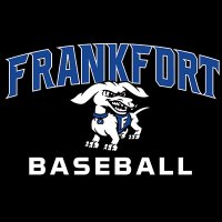 Hot Dog Baseball(@frankfortbb) 's Twitter Profile Photo
