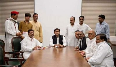 jaipalsingh92's profile picture. Samajwadi Party