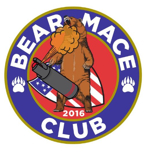 We are a group of non violent citizens who believe that an effective option vs. Mass Shootings is to arm ourselves and/or public places with cans of Bear Mace.