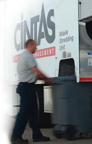 Cintas Document Shredding services can help you develop and implement a cost-effective, secure and compliant document destruction solution.