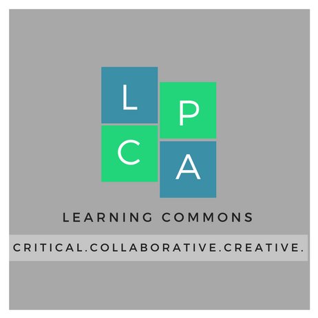 LCPA_LLC's profile picture. Welcome to the LCPA Library Learning Commons Twitter! We are critical, collaborative, and creative. #AASLslm