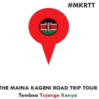 The Maina Kageni Road Trip Tour is 52 weekends of action-packed travel activities tailored to get Kenyans to #TembeaKenya and sample the beauty of Kenya.