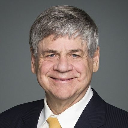 LarryBagnell's profile picture. Former Yukon MP