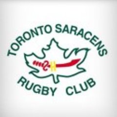 Toronto Saracens Rugby Club. We run several teams for men & women at the senior, junior and mini level. Visit our website for information on how to join.