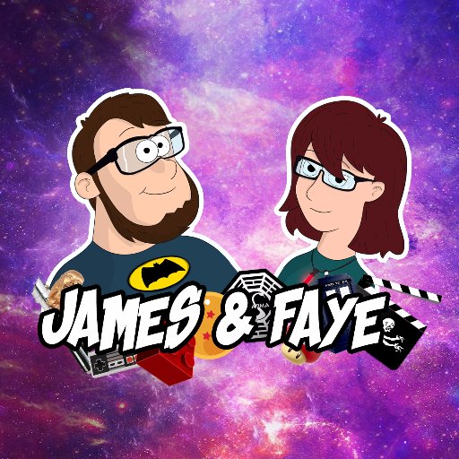 James&Faye  vous parlent de leurs passions: #ciné #serietv #comics dans: @comicsdiscovery @GeekenSerie @oaslrpodcast des #podcast @audioactif