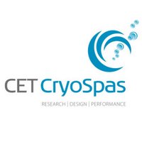 CET CryoSpas ❄️(@CETCryoSpa) 's Twitter Profileg