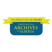 Provincial Archives of Alberta(@ProvArchivesAB) 's Twitter Profile Photo