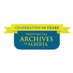 Provincial Archives of Alberta (@provarchivesab) Twitter profile photo Provincial Archives of Alberta (@provarchivesab) Twitter profile photo
