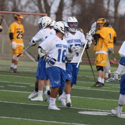 West Haven Lax #16