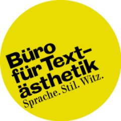 Ghostwriter, Autor, Lektor, Übersetzer. Defluencer. Wie Yves Klein, nur in beige. Déformateur professionel. 63. Cis-moll.