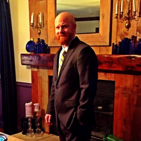 is a Dietz Award Winning author and President,COO of @spauldinggroup. Patrick is a 1998 graduate of Cook College, @RutgersU.