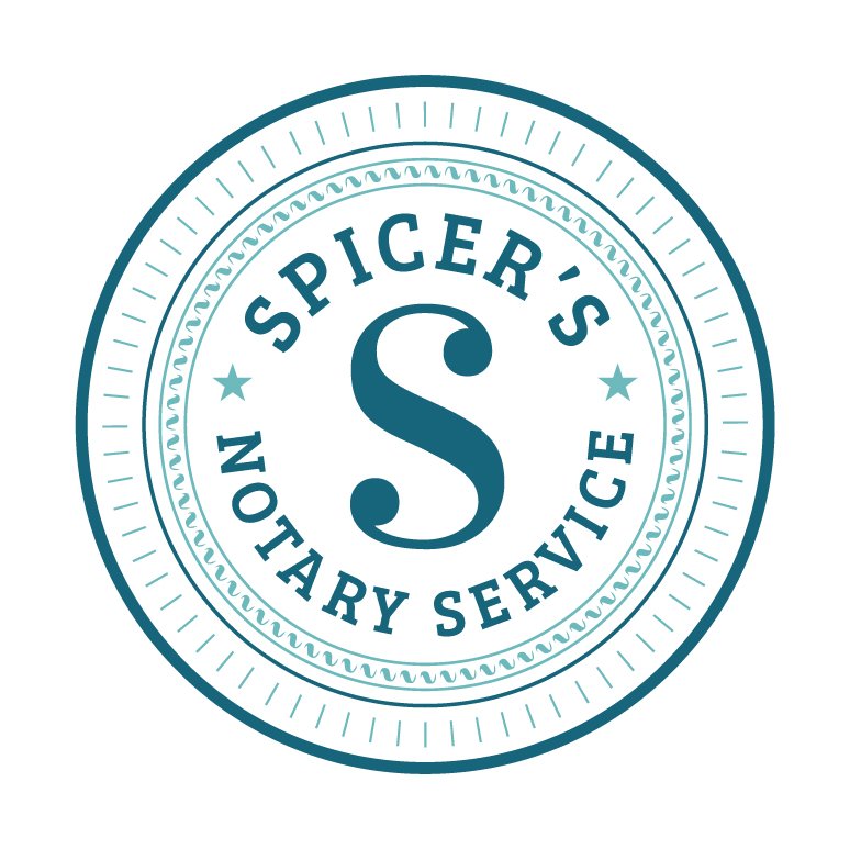 Mobile notary service in and around Orange County.