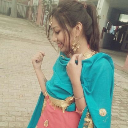 Muskan_Puchd's profile picture. calm n sweet 
21 
panjab University 🎓 
chandigarh
