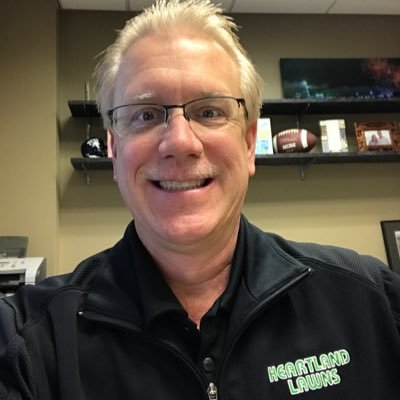 DanSetlak's profile picture. Owner Heartland Lawns Omaha
