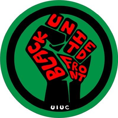 Black United Front (BUF) | A political coalition of Black students at UIUC seeking to force U of I administration and the state government to #FundBlackFutures