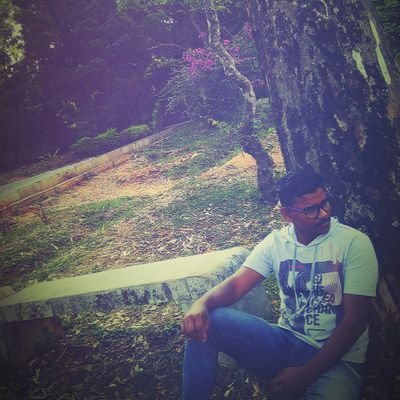 agasthiyabrahma's profile picture. gentle idiotic guy