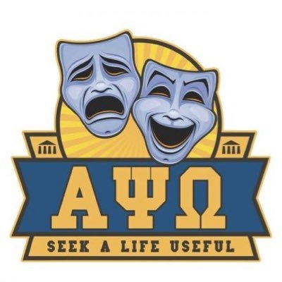 The Nu Rho Chapter of the national  honor society for theatre arts! We are committed to the service of both our community and to our craft! 
Seek A Life Useful!