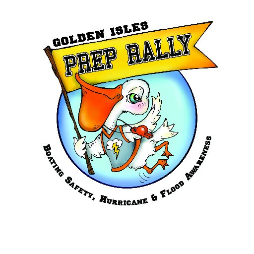Announcing the 1st annual Golden Isles Prep Rally