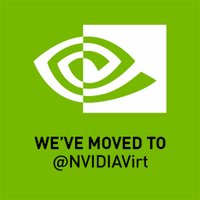 WE'VE MOVED. (@nvidiagrid) 's Twitter Profile