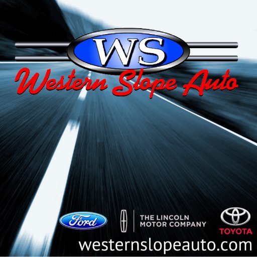WSlopeAuto's profile picture. Proudly offering new & used Ford, Lincoln & Toyota cars, trucks & SUV's in Grand Junction, CO and surrounding areas since 1912! 

970-243-0843
