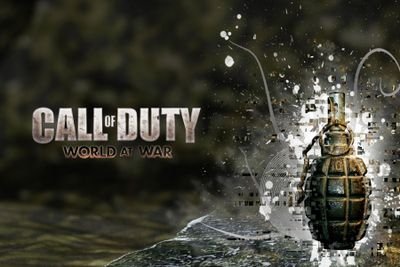 Call of duty es la polla 
Alpha y Grefg más