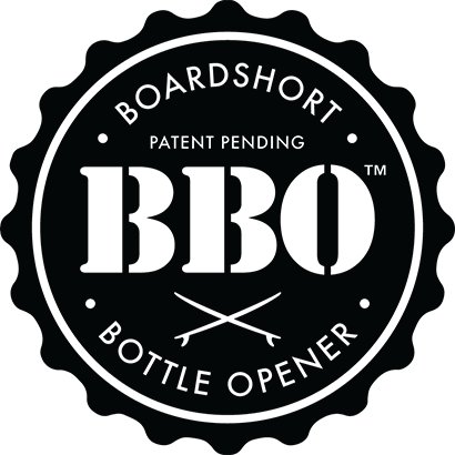 Bring Your Own Boardshorts | Boardshort Bottle Opener