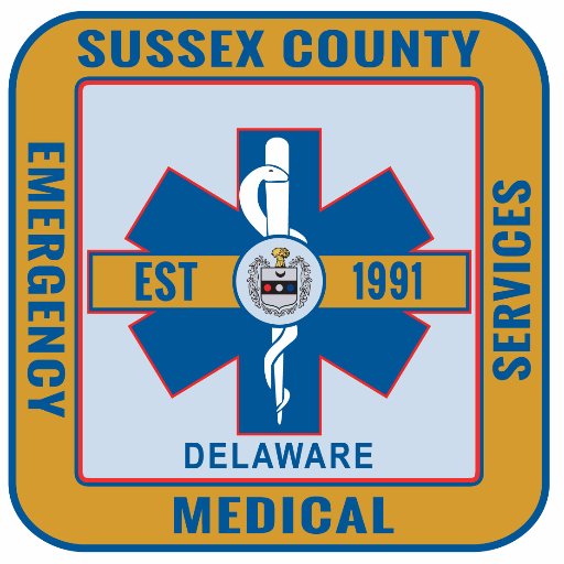 Sussex County EMS provides Advanced Life Support (ALS) paramedic care to the people of Sussex County, DE. Our motto is, 'Caring People, Quality Service.'