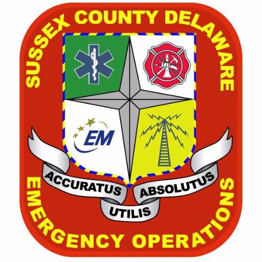 Sussex County, DE Emergency Operations Center