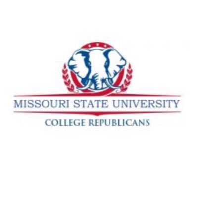 We're the Missouri State University College Republicans. Proud chapter of @MissouriCR & @CRNC. #BestPartyOnCampus #RushGOP