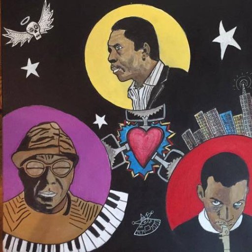 mojo_goat's profile picture. I paint stuff....