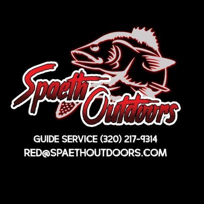 Fishing. Hunting. Adventure.
Your new favorite guide service in Northern Minnesota 🎣 #spaethoutdoors