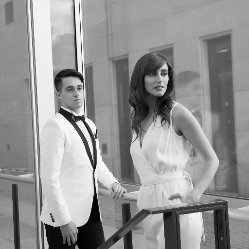 Classical crossover duo - Classique, captivates audiences with their perfectly matched timbres and musical sensitivity.