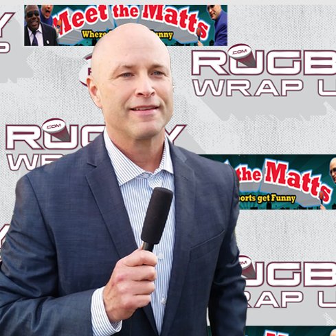 Creator/Host: @RugbyWrapUp @TheRugbyOdds, @MLRWeekly, @MeetTheMatts. Director/Producer/Writer/Editor. Sportscaster. Actor/Voice-overs. Weekend warrior. 🏉⚾🏀🏒